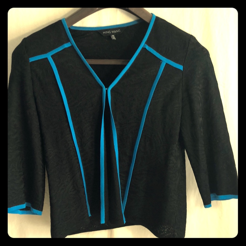 Ming Wang professionals jacket